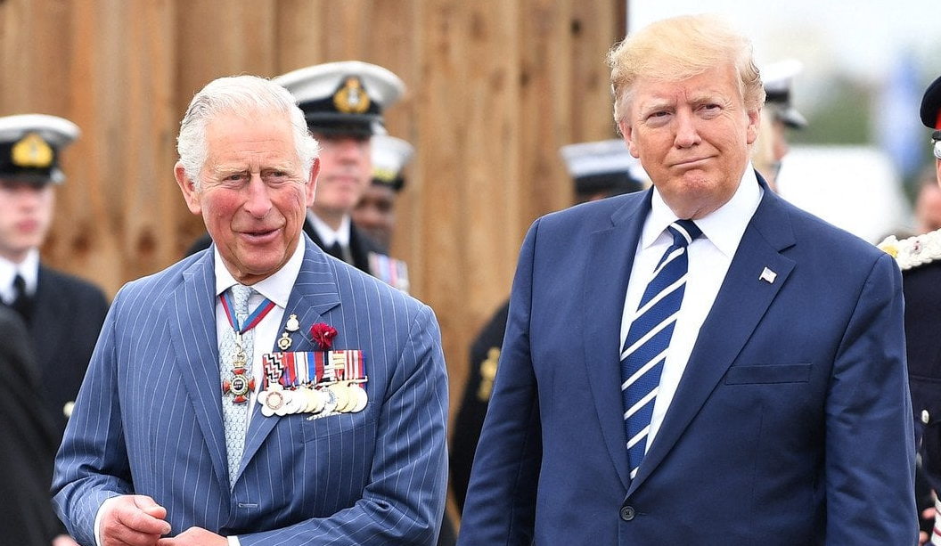 Чим Трамп пригощатиме Чарльза ІІІ: кухар розкрив секрети раціону короля